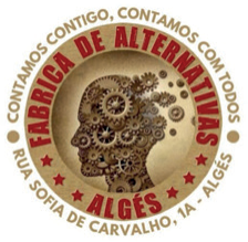 Logótipo Fábrica das Alternativas